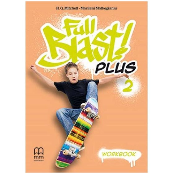Full Blast Plus 2 Workbook