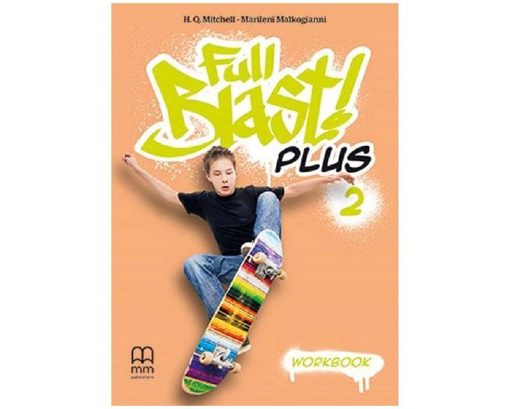 Full Blast Plus 2 Workbook