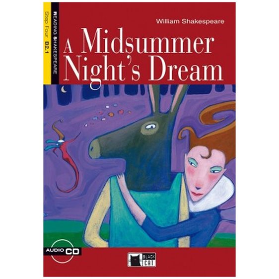 R&t. 4: Midsummer Night's Dream (+ Cd)