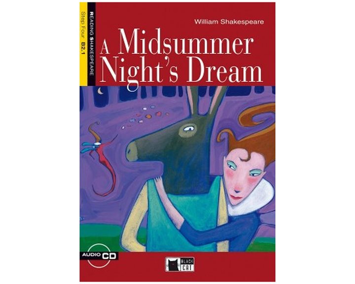 R&T. 4: MIDSUMMER NIGHT'S DREAM (+ CD)