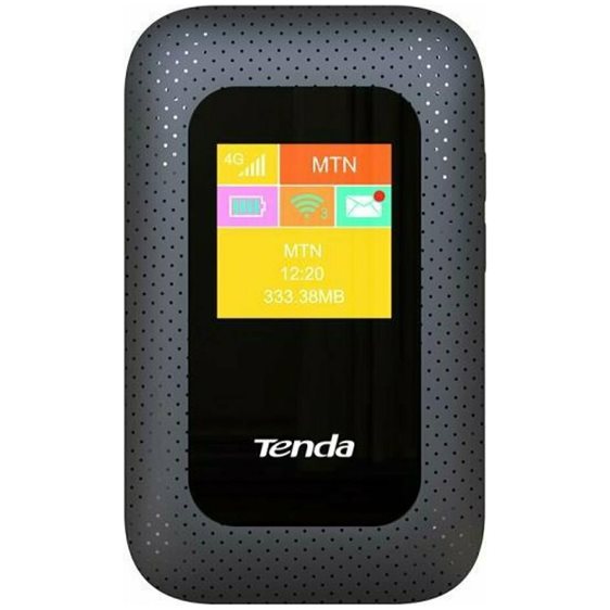 TENDA 4G LTE-ADVANCED POCKET MOBILE WI-FI ROUTER 4G185