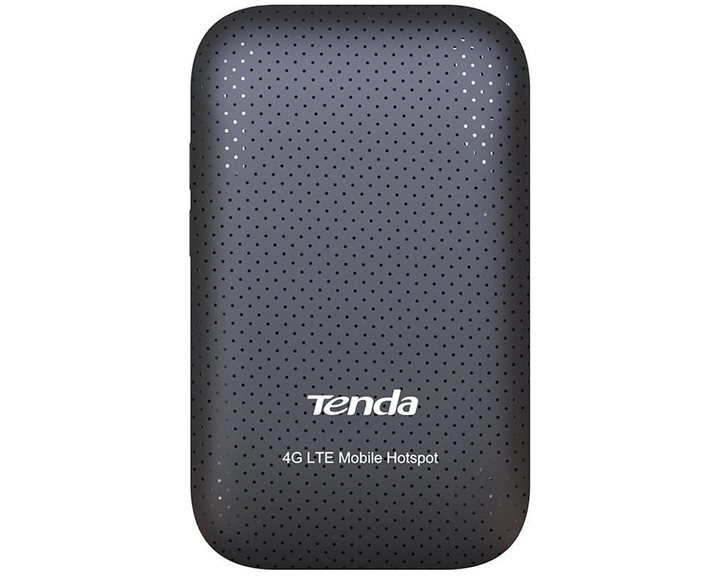 TENDA 4G LTE-ADVANCED POCKET MOBILE WI-FI ROUTER 4G185