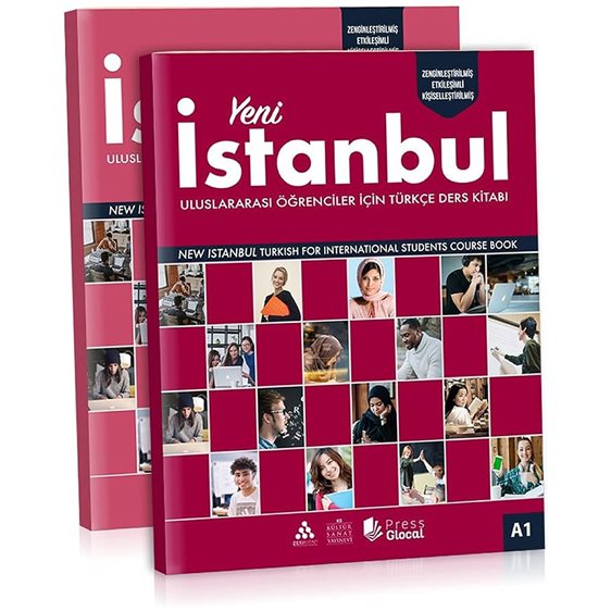 Yeni Instabul A1 Pack