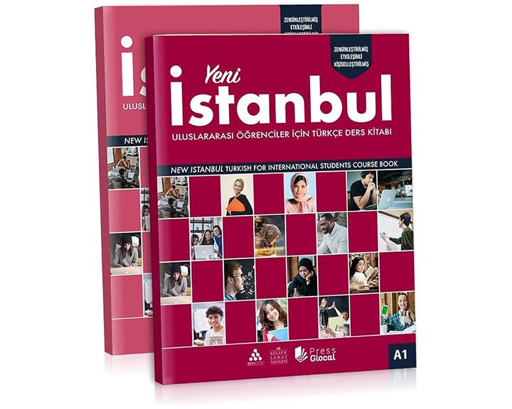 Yeni Instabul A1 Pack