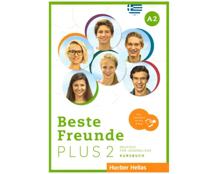 Beste Freunde Plus 2 A2 Kursbuch (+code)