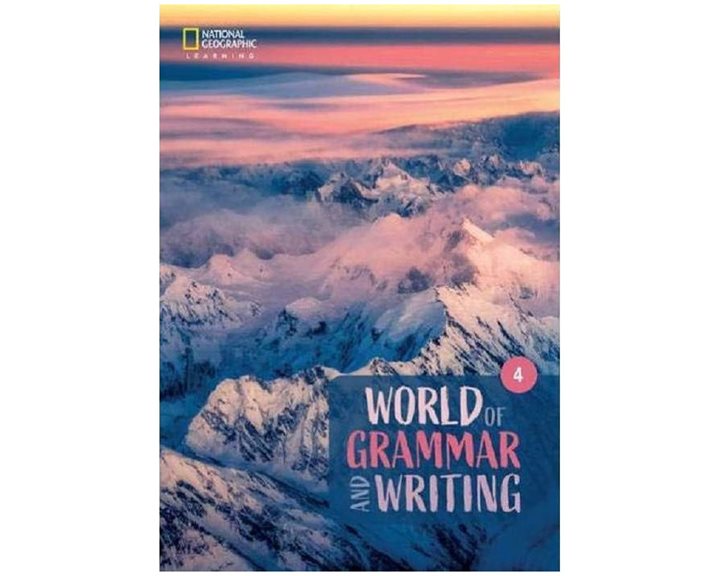 World Of Grammar And Writing 4