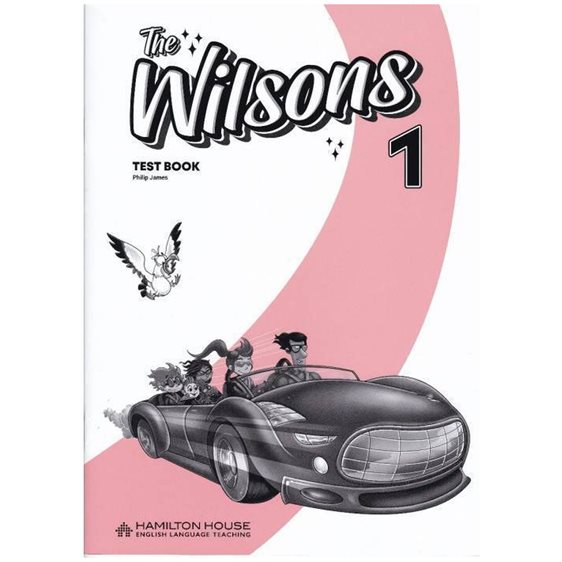 The Wilsons 1 Testbook