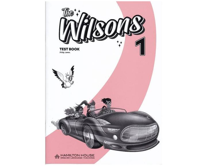 The Wilsons 1 Testbook
