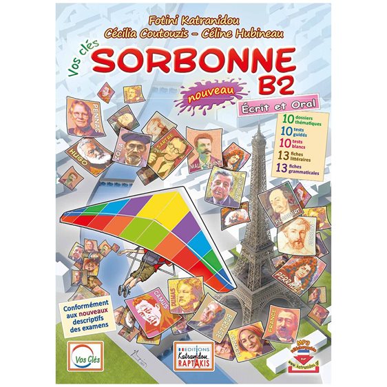 Nouveau Sorbonne B2 Eleve 2023