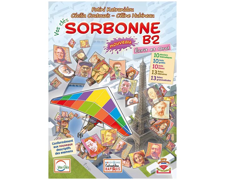 Nouveau Sorbonne B2 Eleve 2023