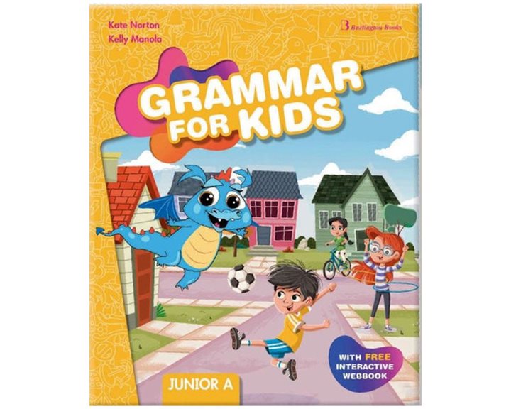 Grammar For Kids Junior A Sb