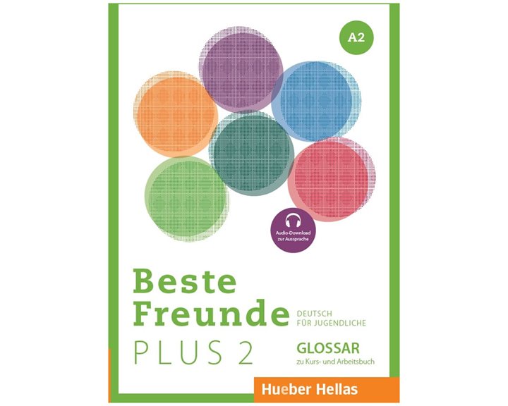 Beste Freunde Plus 2 A2 Glossar