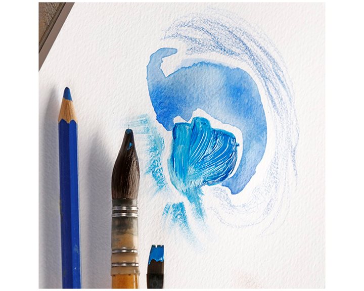 Μπλοκ Clairefontaine Mix Media PaintOn Grain 20φ Α4