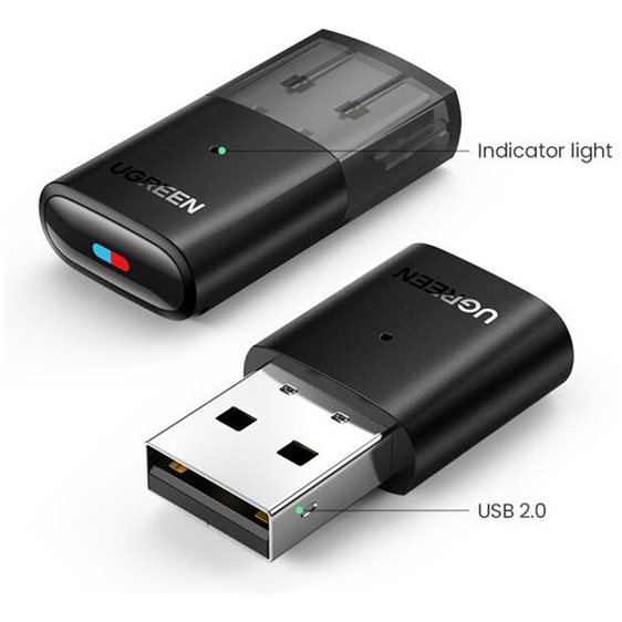 USB Bluetooth 5.0 UGREEN CM408 10928
