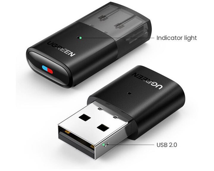 USB Bluetooth 5.0 UGREEN CM408 10928