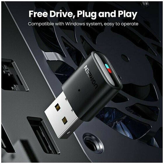 USB Bluetooth 5.0 UGREEN CM408 10928