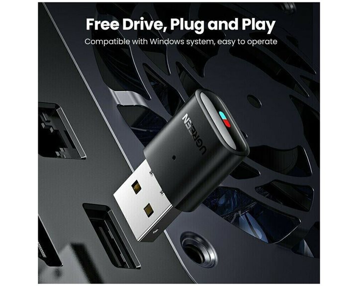 USB Bluetooth 5.0 UGREEN CM408 10928