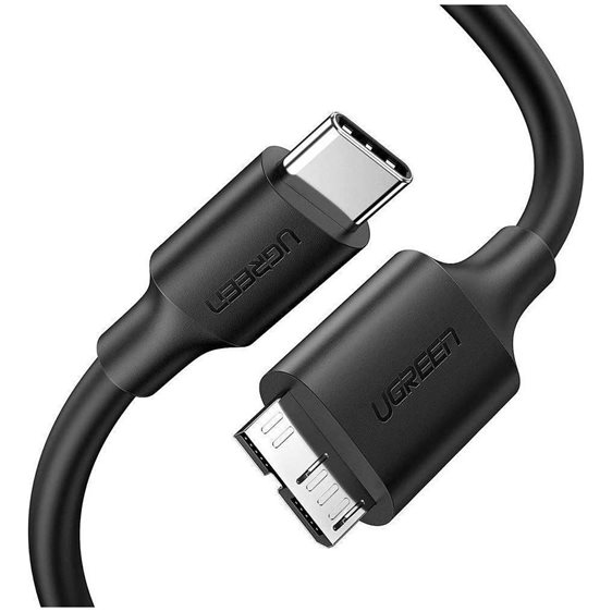 CableType-C to Micro Usb 3.0 1m UGREEN US312 20103