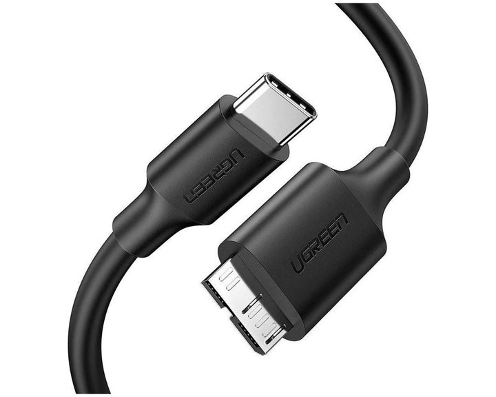 CableType-C to Micro Usb 3.0 1m UGREEN US312 20103
