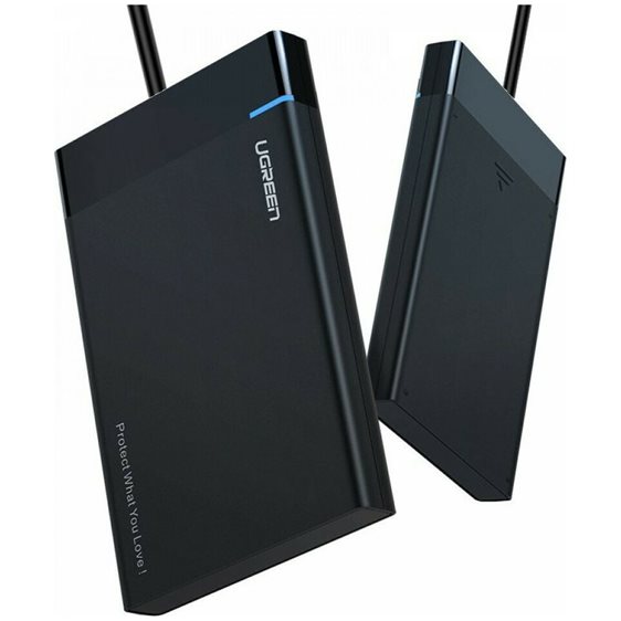 Enclosure 2,5'' SATA III USB 3.0 UGREEN US221 30847