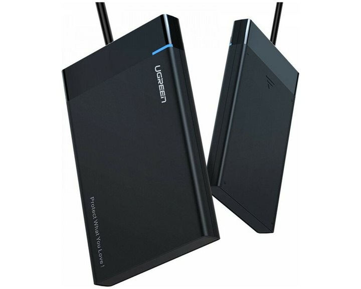 Enclosure 2,5'' SATA III USB 3.0 UGREEN US221 30847