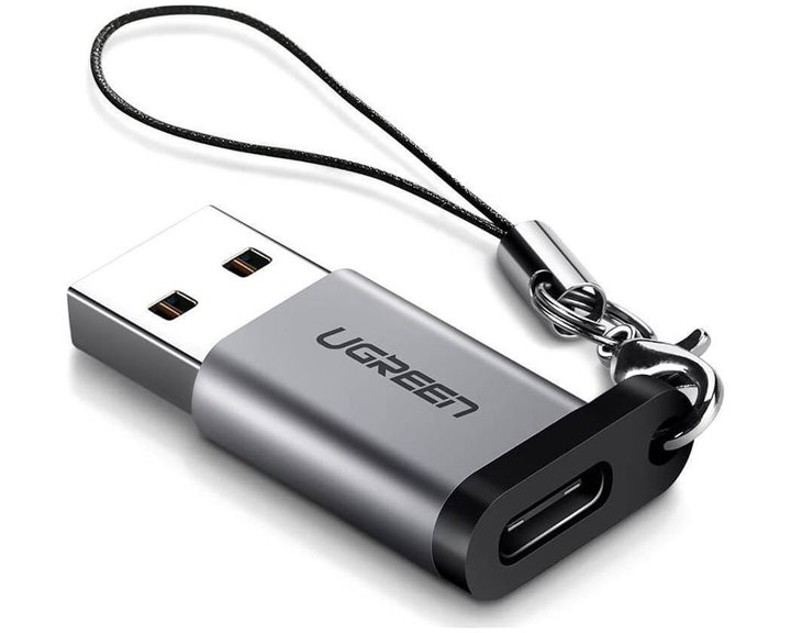 Adaptor USB 3.0  to TYPE-C 3.1 M/F UGREEN US276 50533