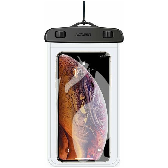 Waterproof Phone Case UGREEN Black LP186 60959