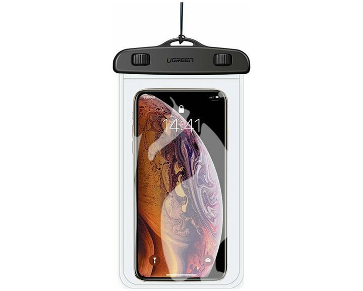 Waterproof Phone Case UGREEN Black LP186 60959