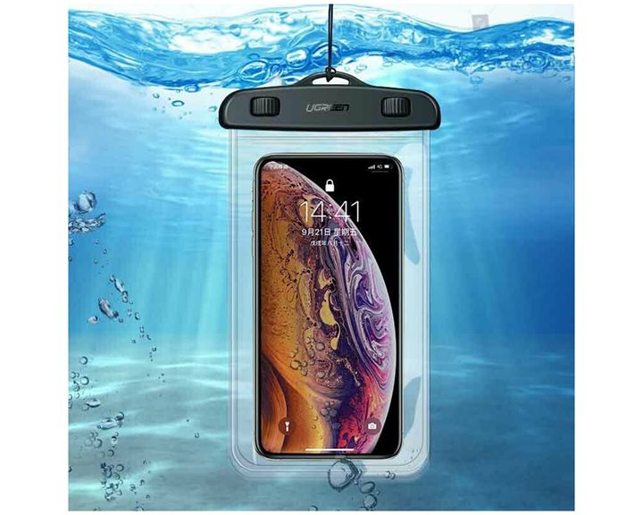 Waterproof Phone Case UGREEN Black LP186 60959