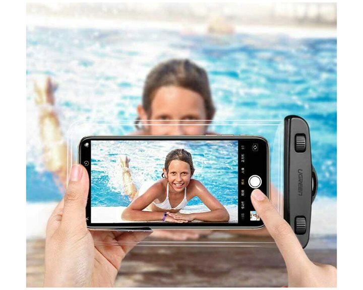Waterproof Phone Case UGREEN Black LP186 60959