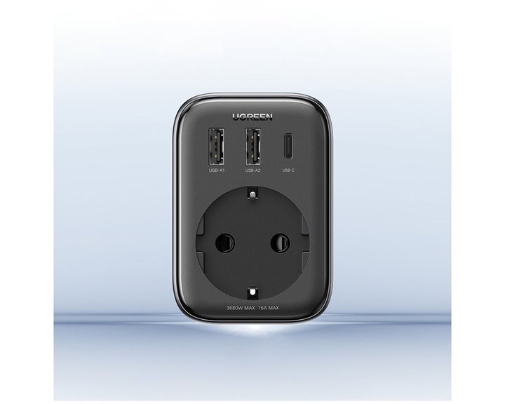 Socket 4 in1 GaN UGREEN CD314 90613