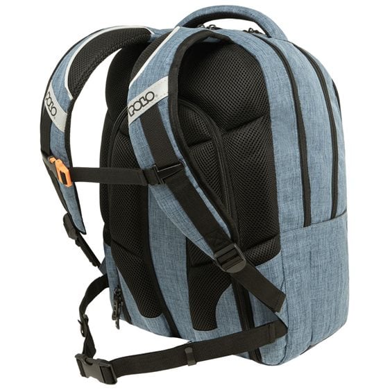 Σακίδιο Πλάτης Polo Prodigy 901022-5400