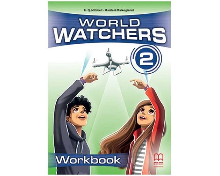 World Watchers 2 Wb ( + On Line Access Code)
