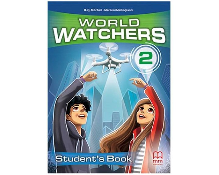 World Watchers 2 Sb