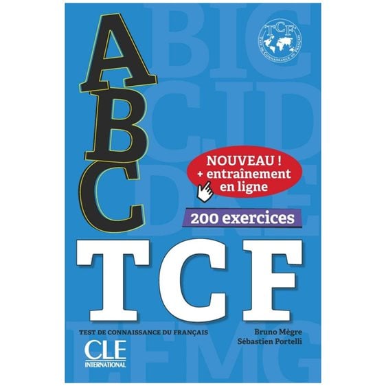 Abc Tcf 200 Excercices Livret D' Eleve  (+cd 2nd Ed)