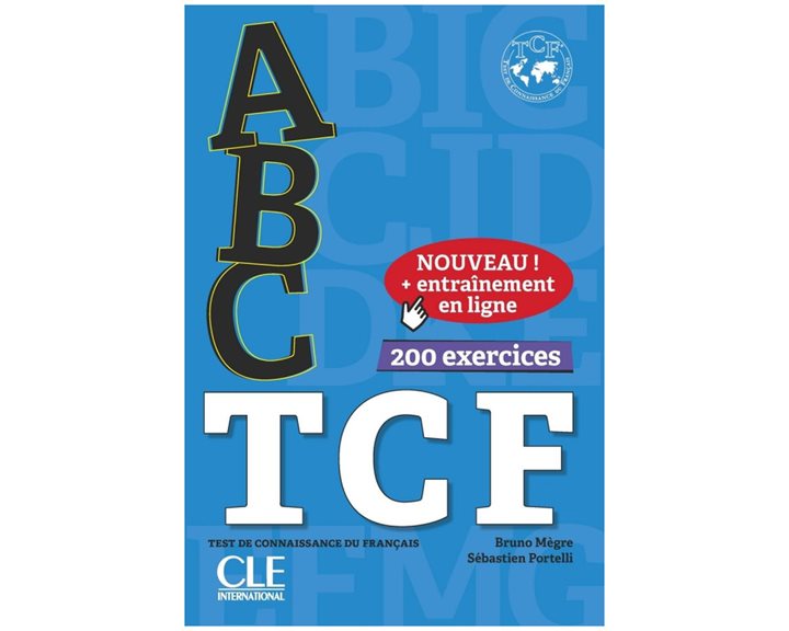 ABC TCF 200 EXCERCICES LIVRET D' ELEVE  (+CD 2ND ED)