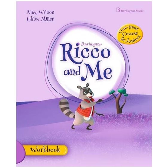 Ricco And Me One Year Course For Juniors Wb