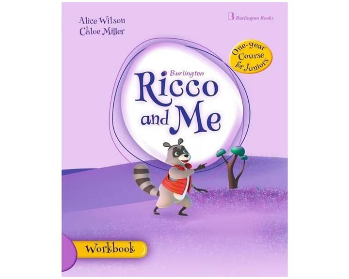 Ricco And Me One Year Course For Juniors Wb