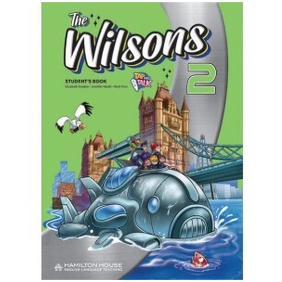 The Wilsons 2 Students Book