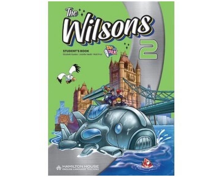 The Wilsons 2 Students Book