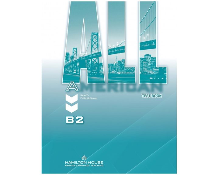 All American B2 Test