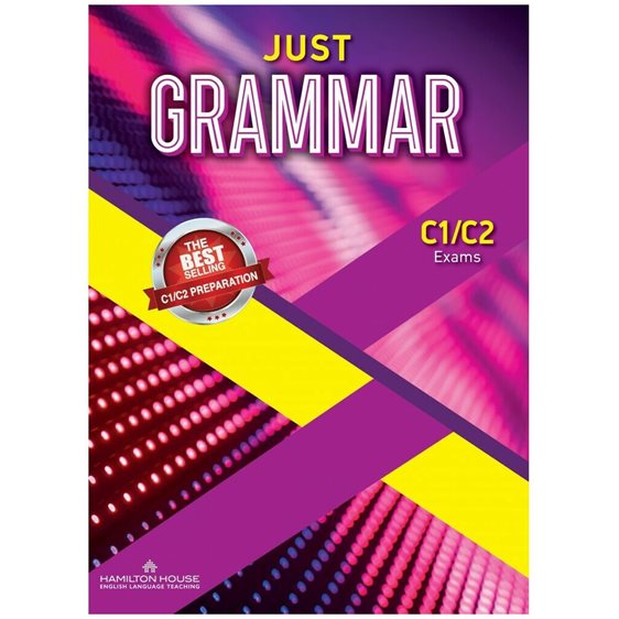 Just Grammar C1/c2 International