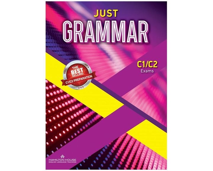 Just Grammar C1/c2 International