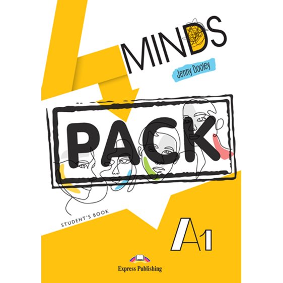 4minds A1 Sb (+ Digibooks App)