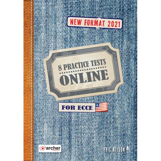 On Line 8 Ecce Practice Tests Sb New Format 2021