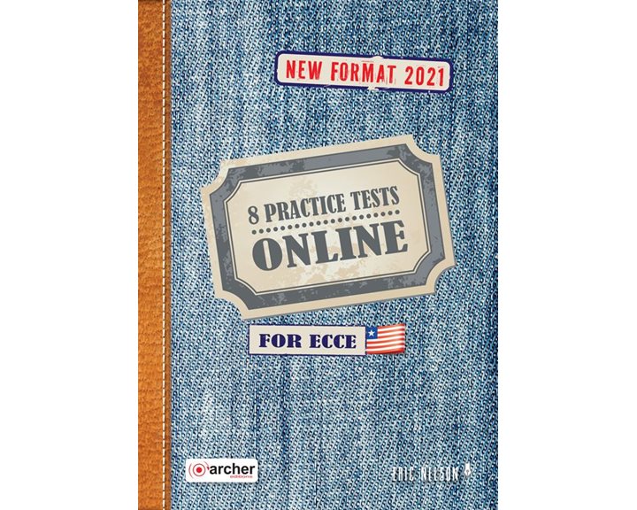 On Line 8 Ecce Practice Tests Sb New Format 2021