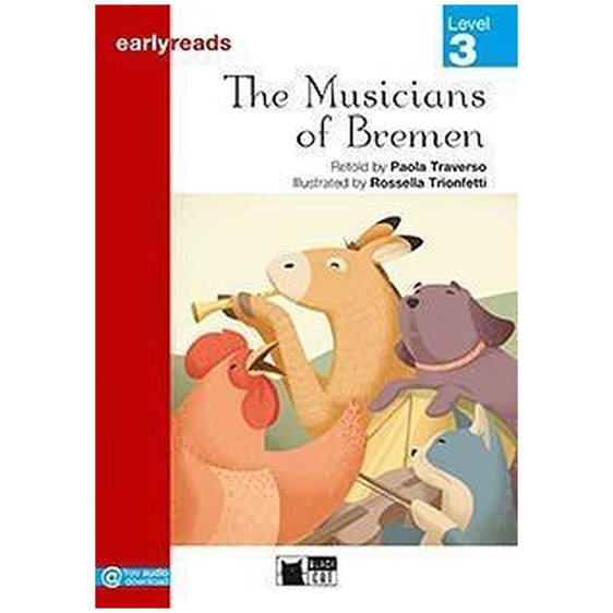 THE MUSICIANS OF BREMEN