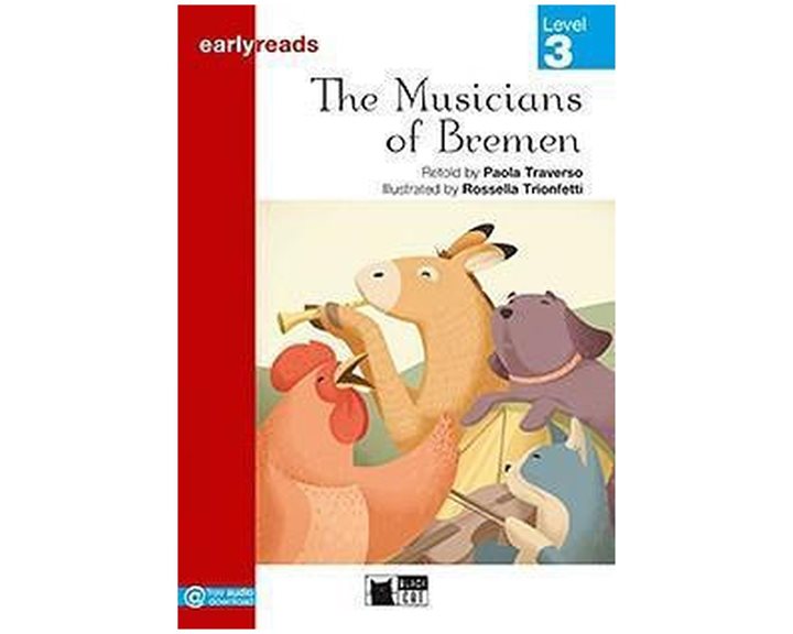 THE MUSICIANS OF BREMEN