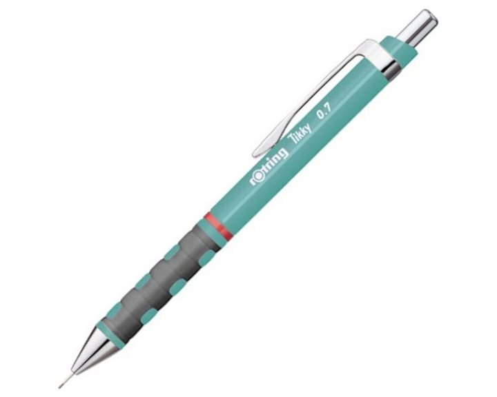 Μολύβι Μηχανικό Rotring Tikky 0.7mm Sea Blue