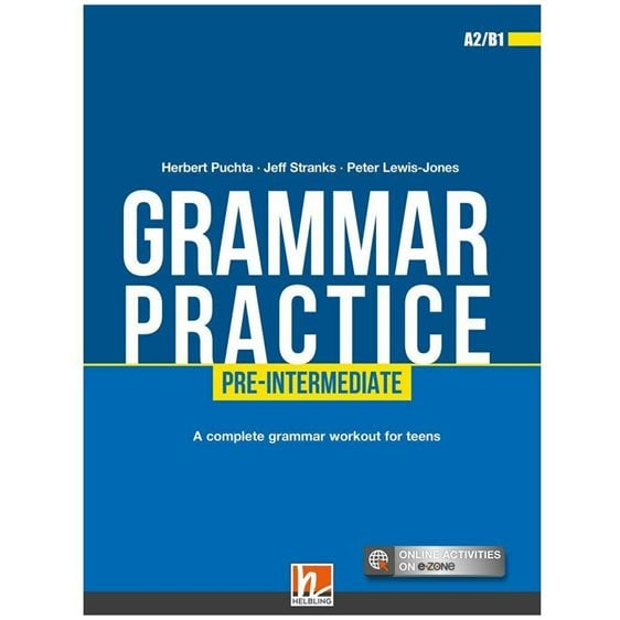Grammar Practice Pre-intermediate Sb (+e-zone)